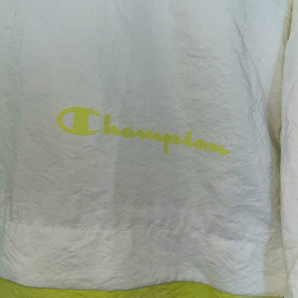 Champion Women’s Full Zip Windbreaker Jacket size XL - Picture 5 of 13